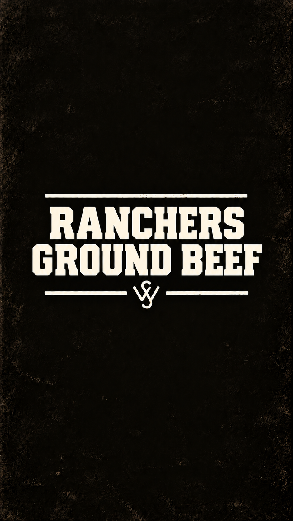 Ranchers Ground Beef