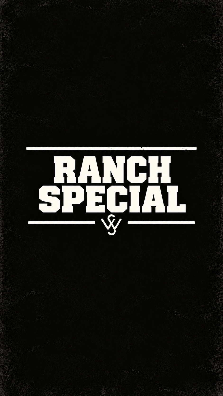 Ranch Special