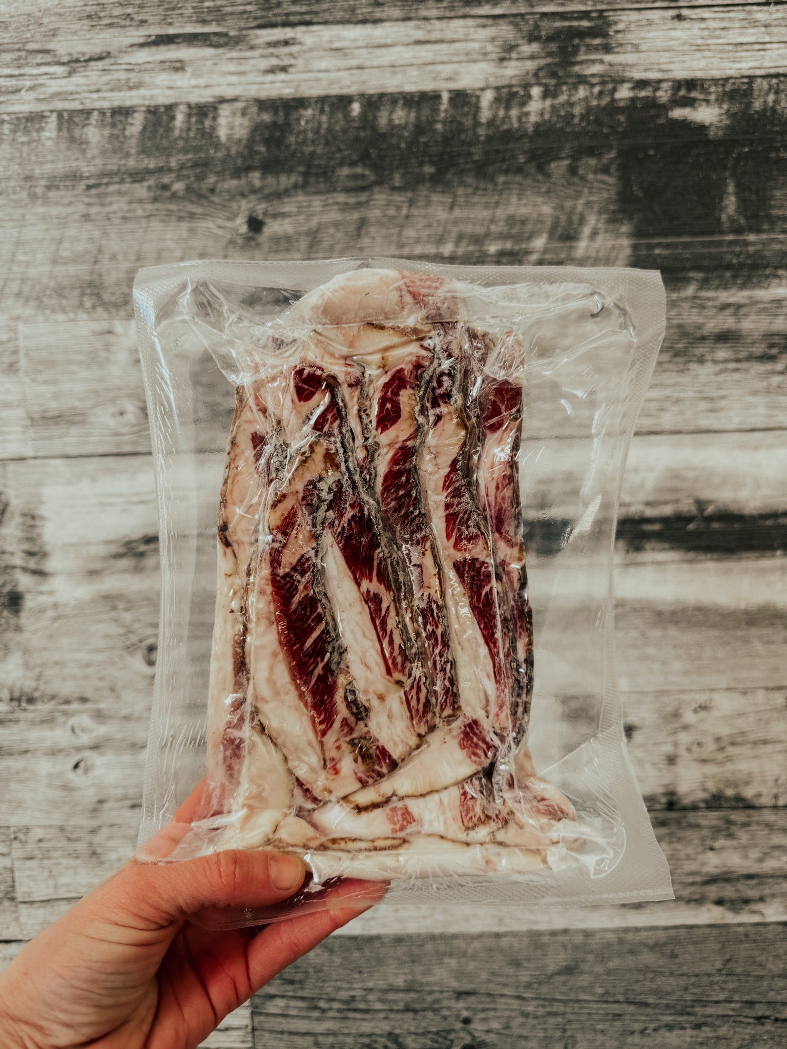 Mangalitsa Bacon