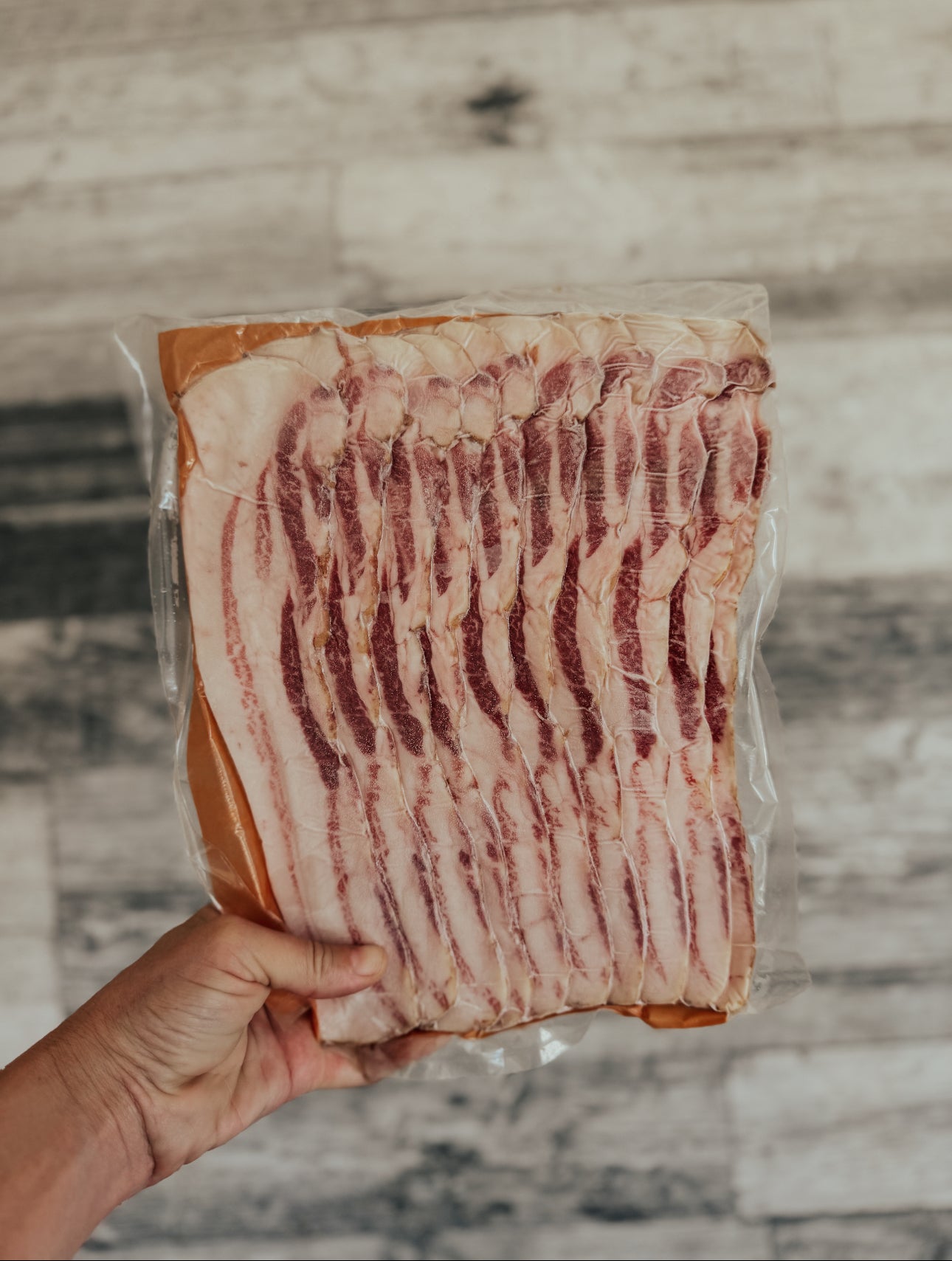 Mangalitsa Bacon