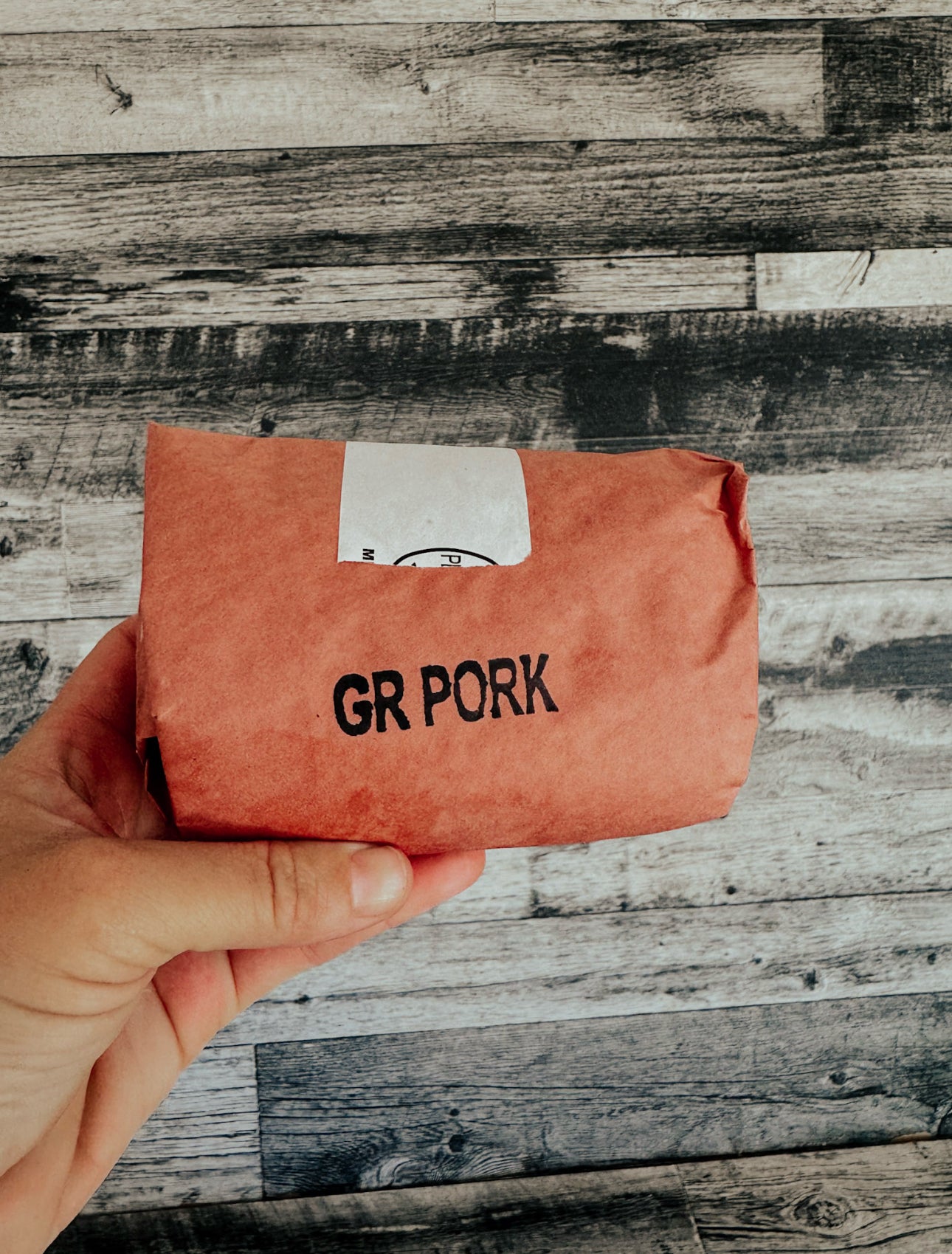 Ground Pork
