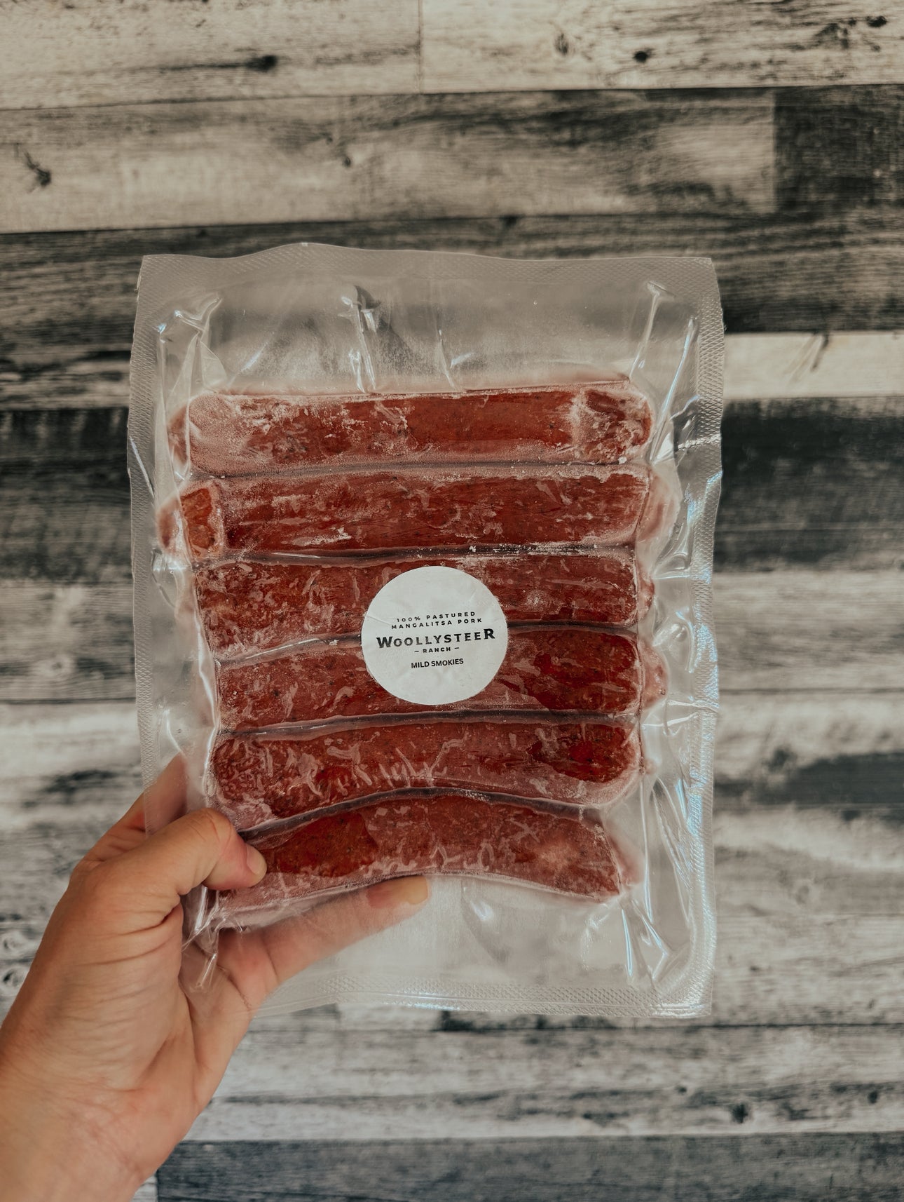 Mild Pork Smokies