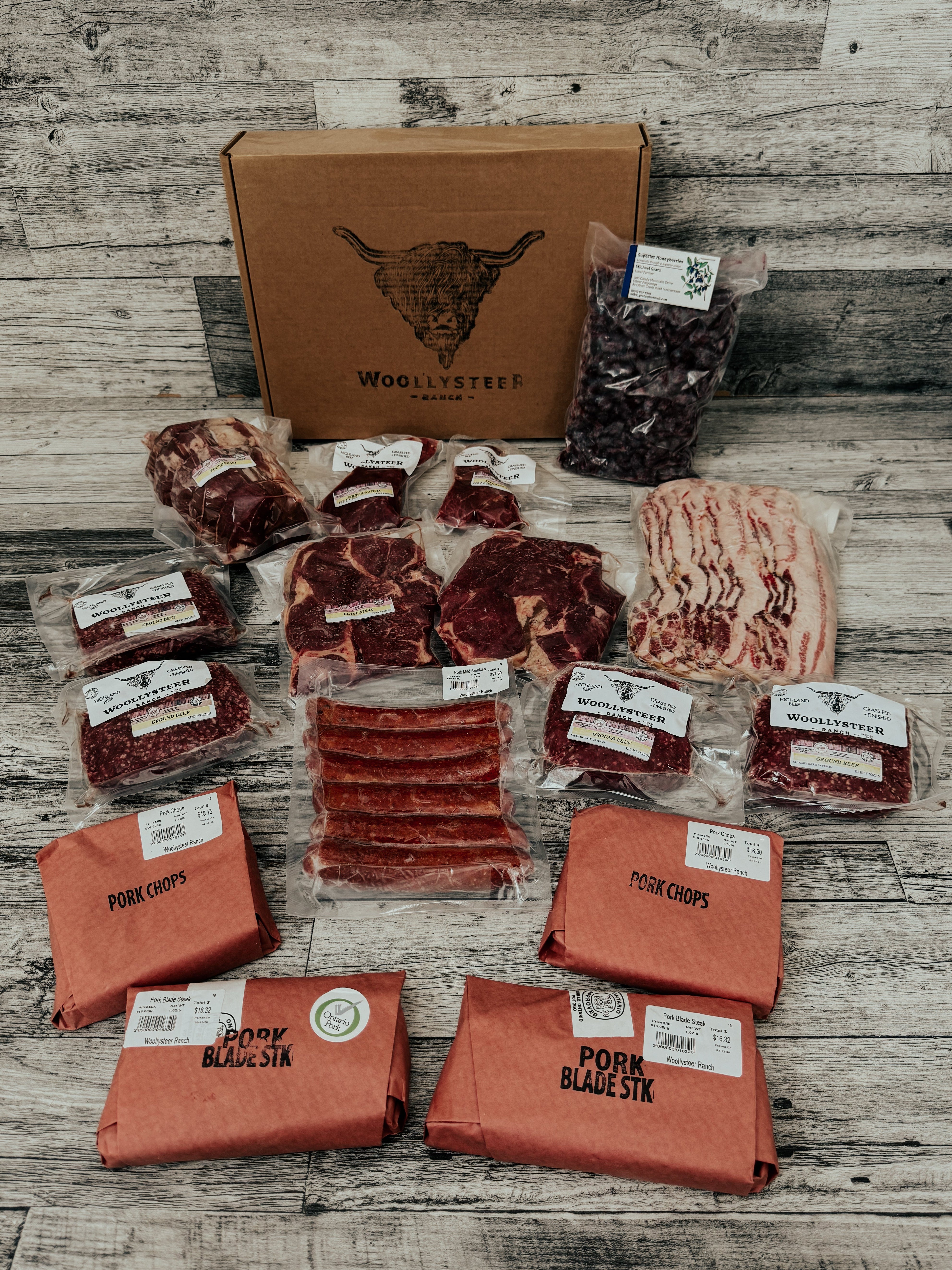 The Ultimate Ranch Special