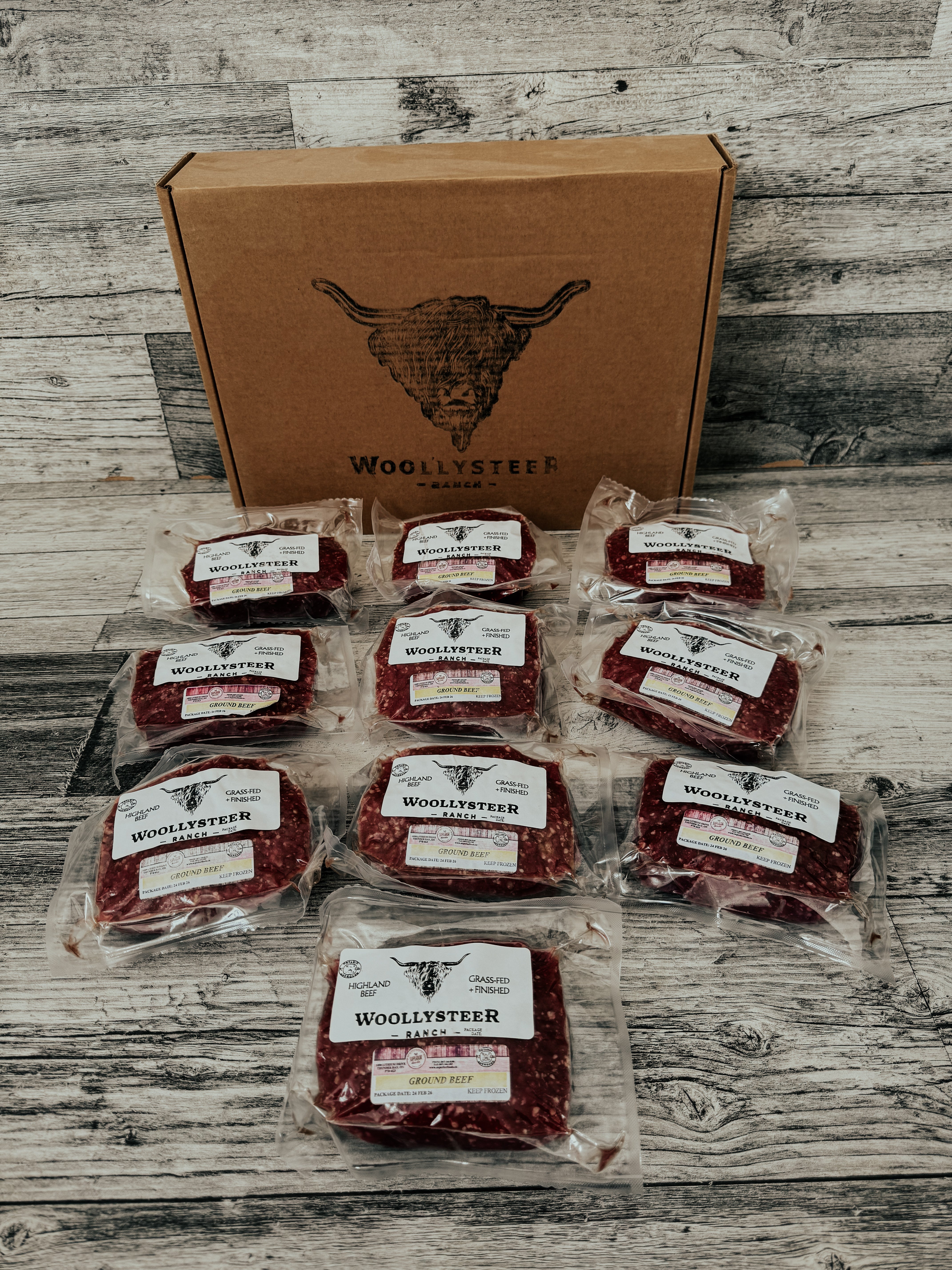Ranchers Ground Beef