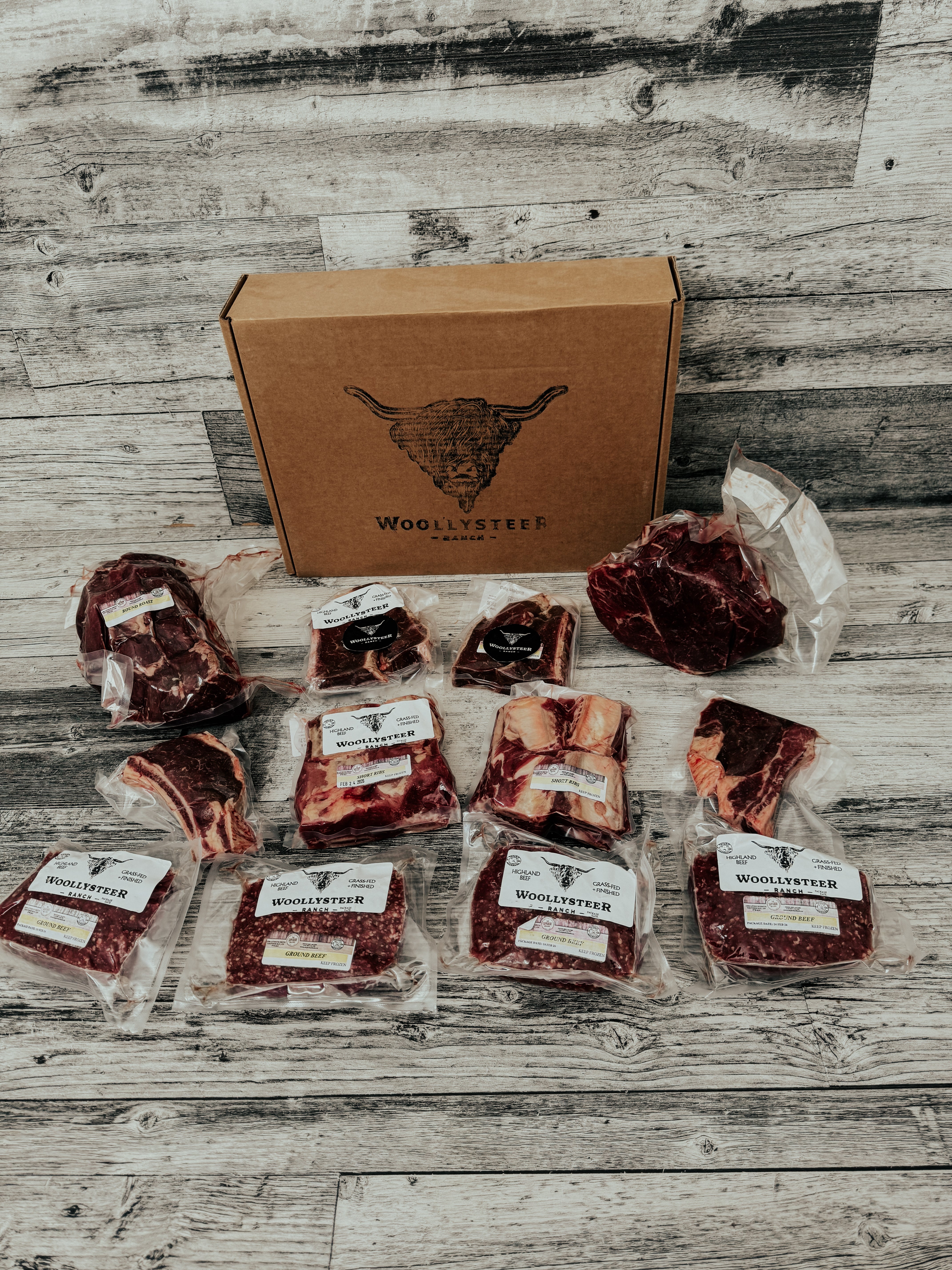 Getting Beefy With It