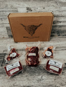 The Highland Beef Sampler