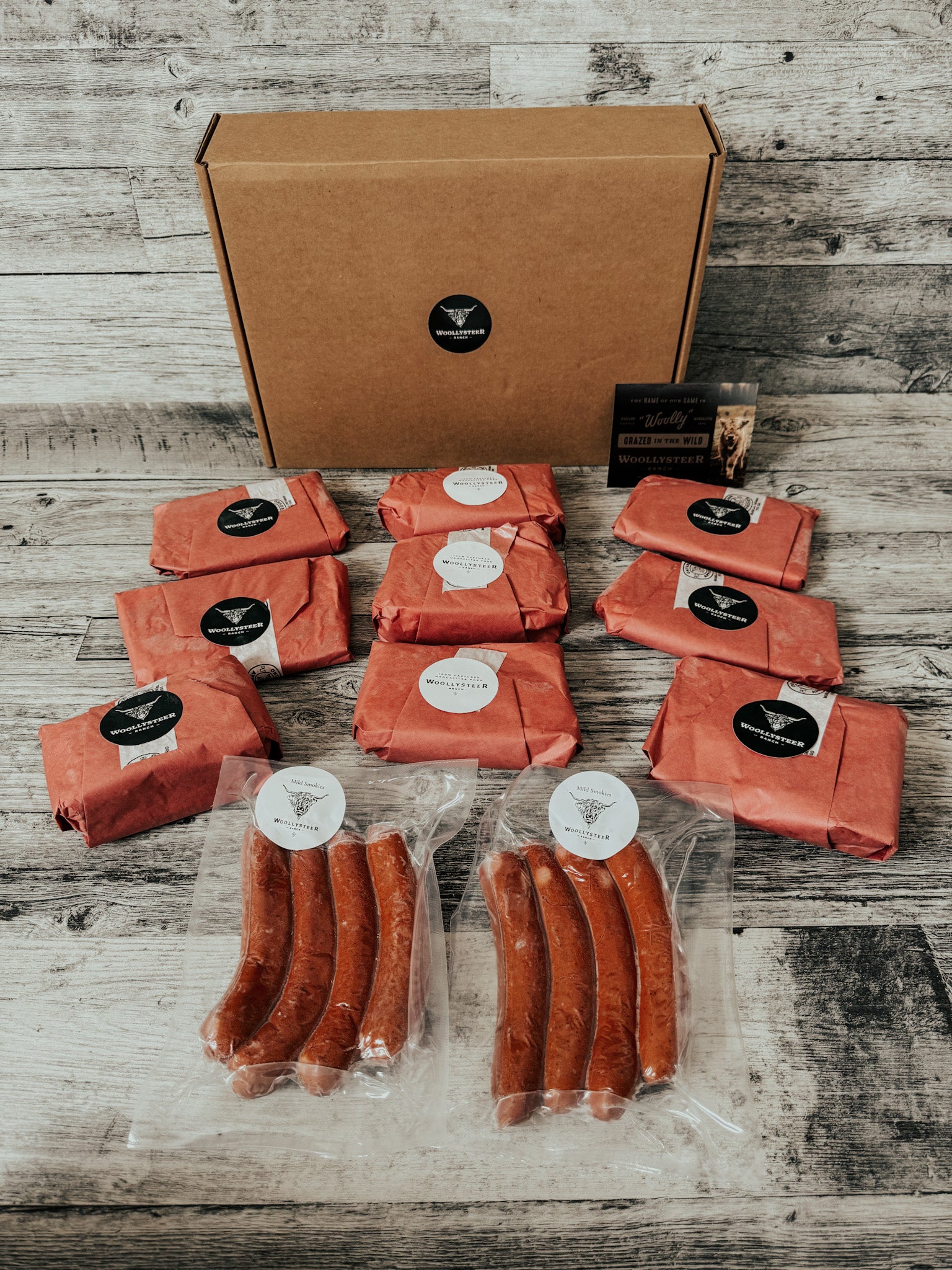 The BBQ Box