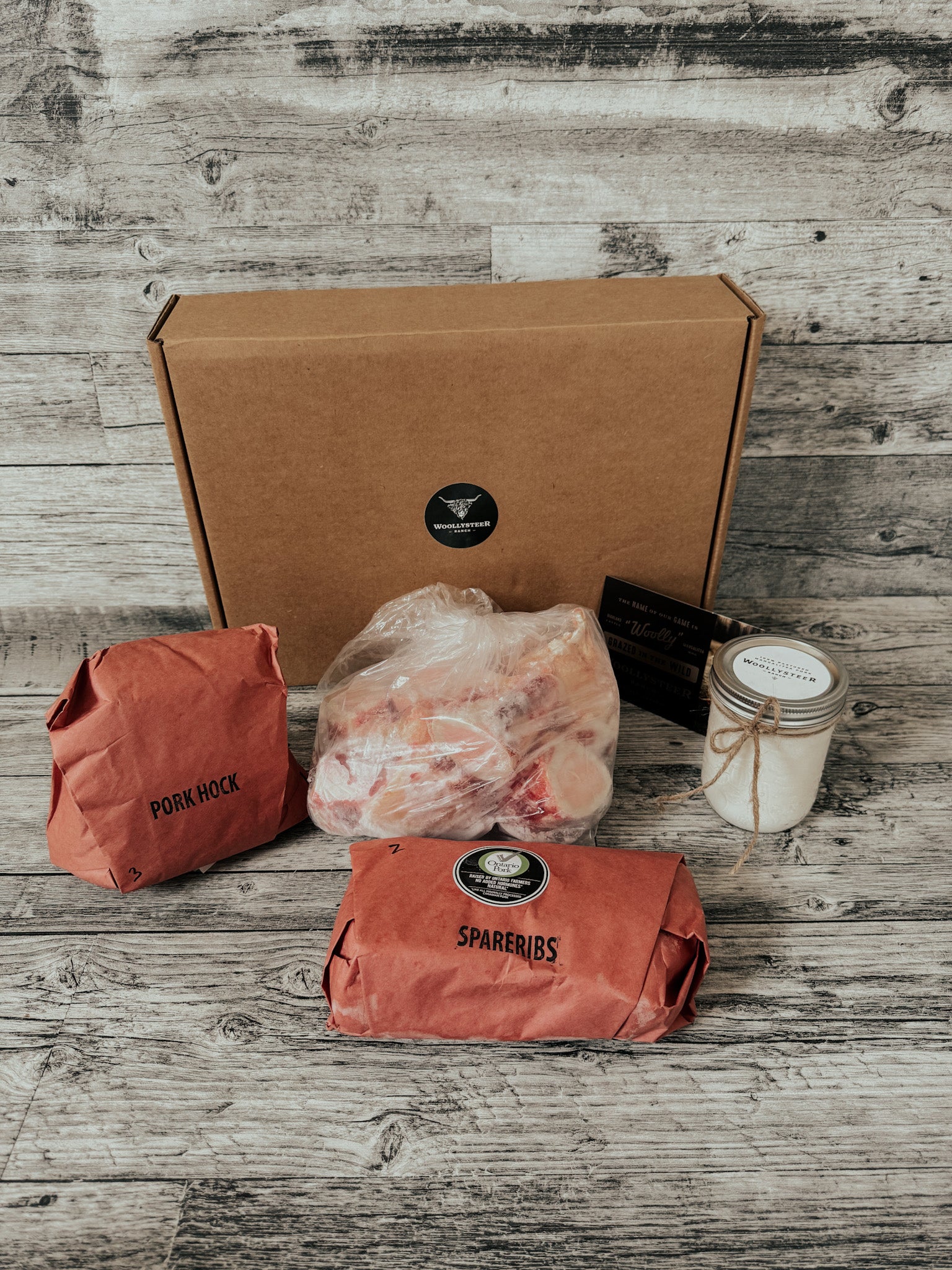 Nutrient Dense Beauty Box